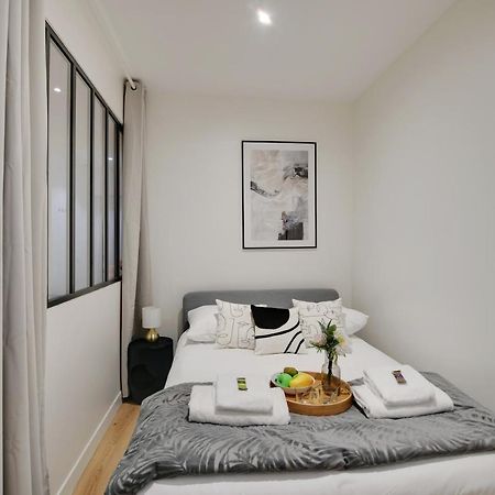 CMG - Superbe appartement 3BR/8P - Nation/Bercy Paris Exterior foto