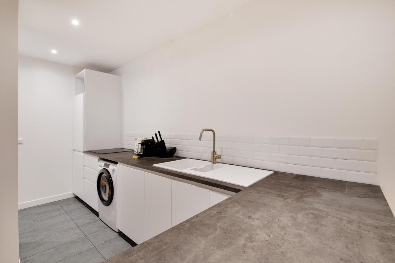 CMG - Superbe appartement 3BR/8P - Nation/Bercy Paris Exterior foto