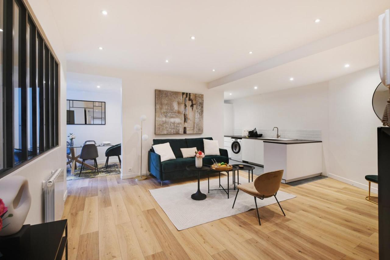 CMG - Superbe appartement 3BR/8P - Nation/Bercy Paris Exterior foto