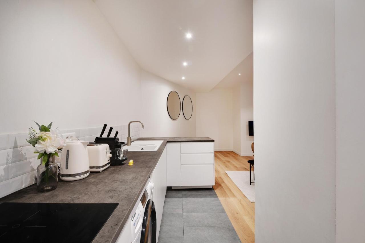 CMG - Superbe appartement 3BR/8P - Nation/Bercy Paris Exterior foto