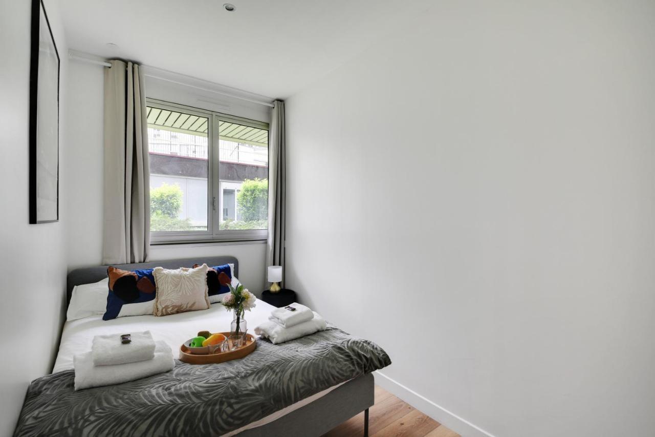 CMG - Superbe appartement 3BR/8P - Nation/Bercy Paris Exterior foto