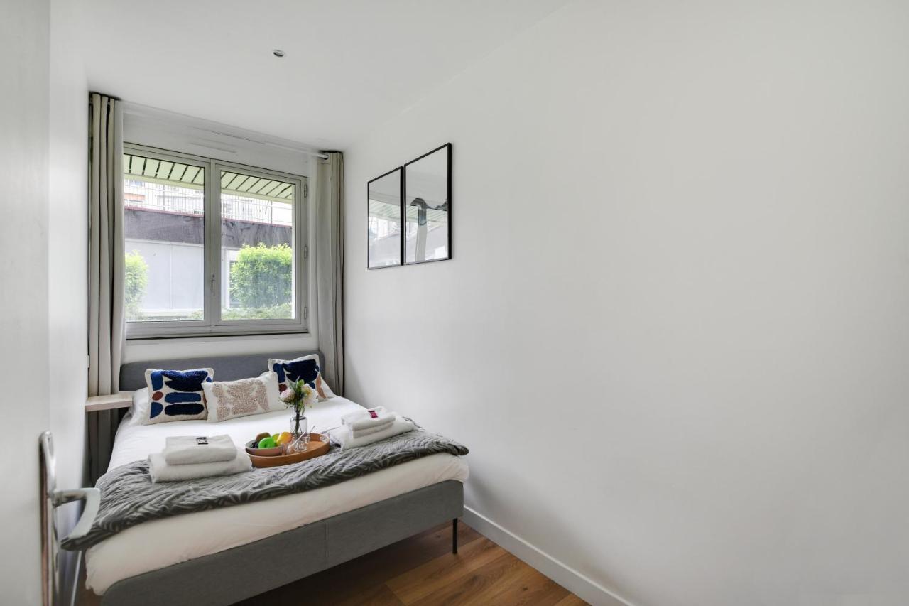 CMG - Superbe appartement 3BR/8P - Nation/Bercy Paris Exterior foto